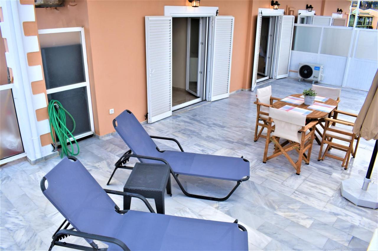 Christina'S Apartment 2 Kontokali Esterno foto
